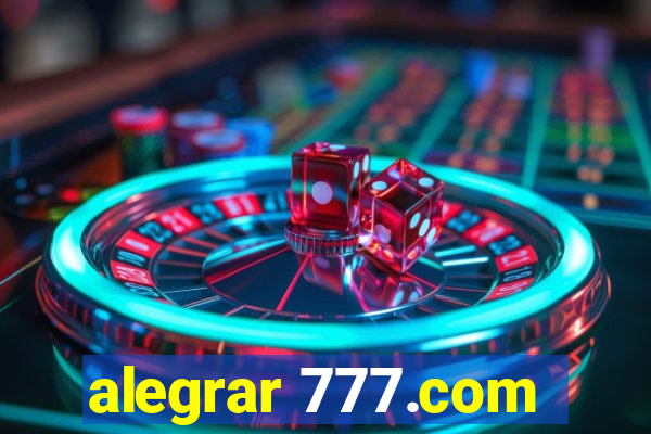 alegrar 777.com